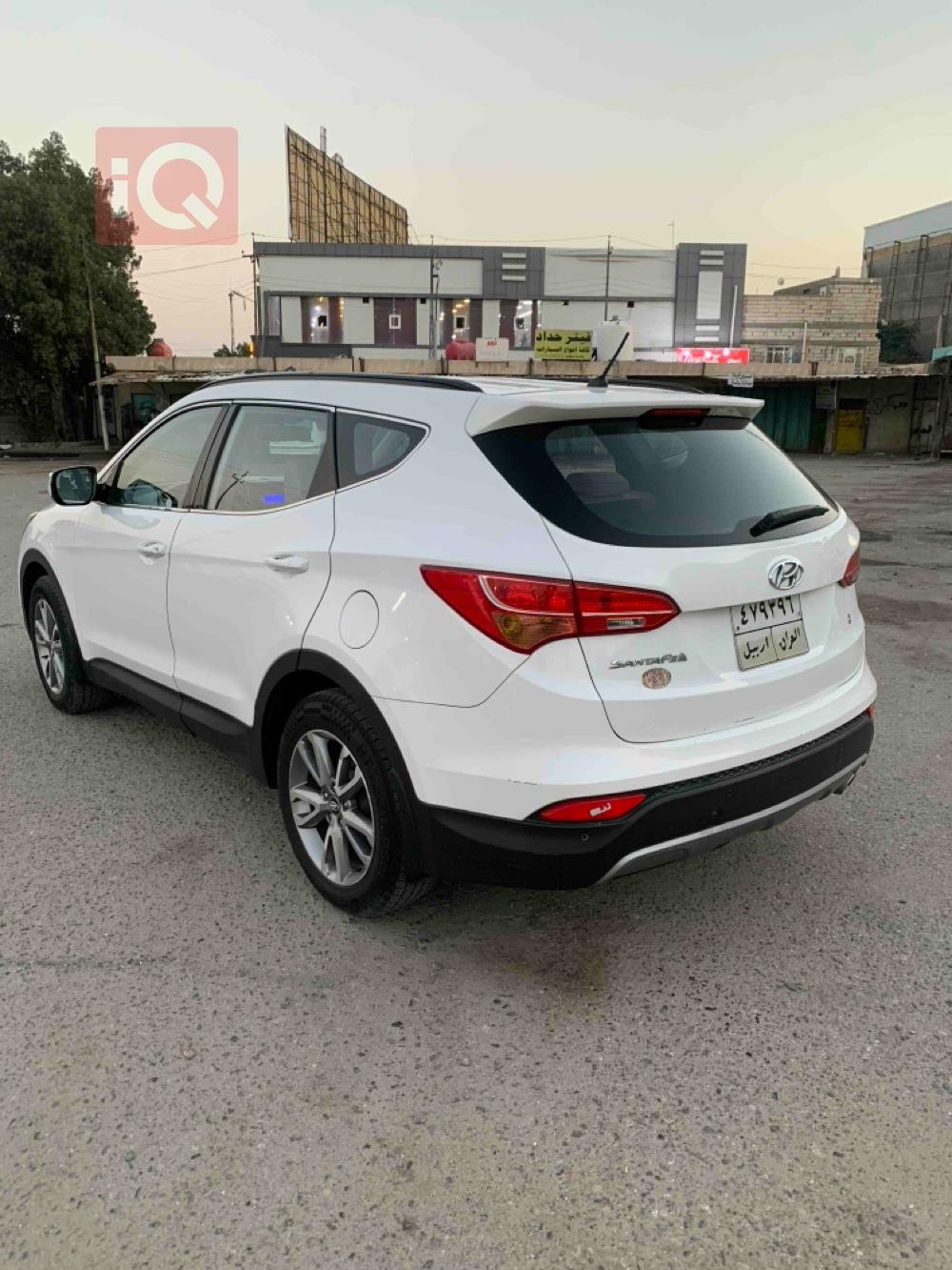 هیوندای سەنتافی